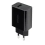 Nanocable Cargador USB 5V/2.1A Negro